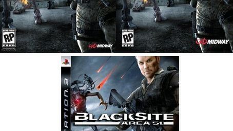 BlackSite: Area 51 – nowe zdjęcia i okładki 1