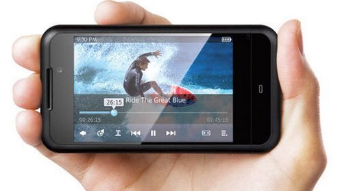 Creative Zii Egg Plaszma - iPod Touch się chowa! (wideo) 1