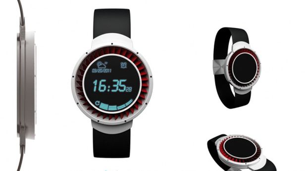 Eole - zegarek niczym elektrownia wiatrowa! [wideo] 1