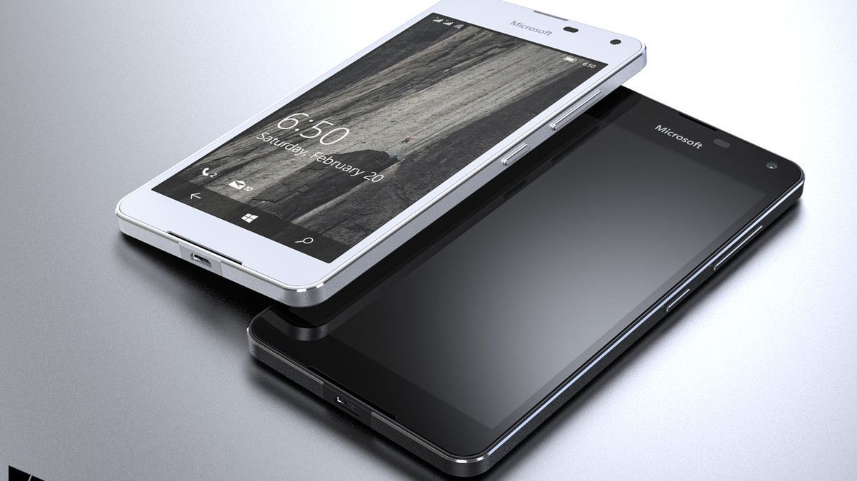 Lumia 650 może być ostatnim modelem z tej serii, a Microsoft postawi na Surface Phone'a 1