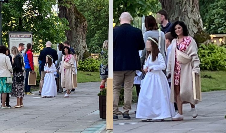 Katarzyna Cichopek, Marcin Hakiel