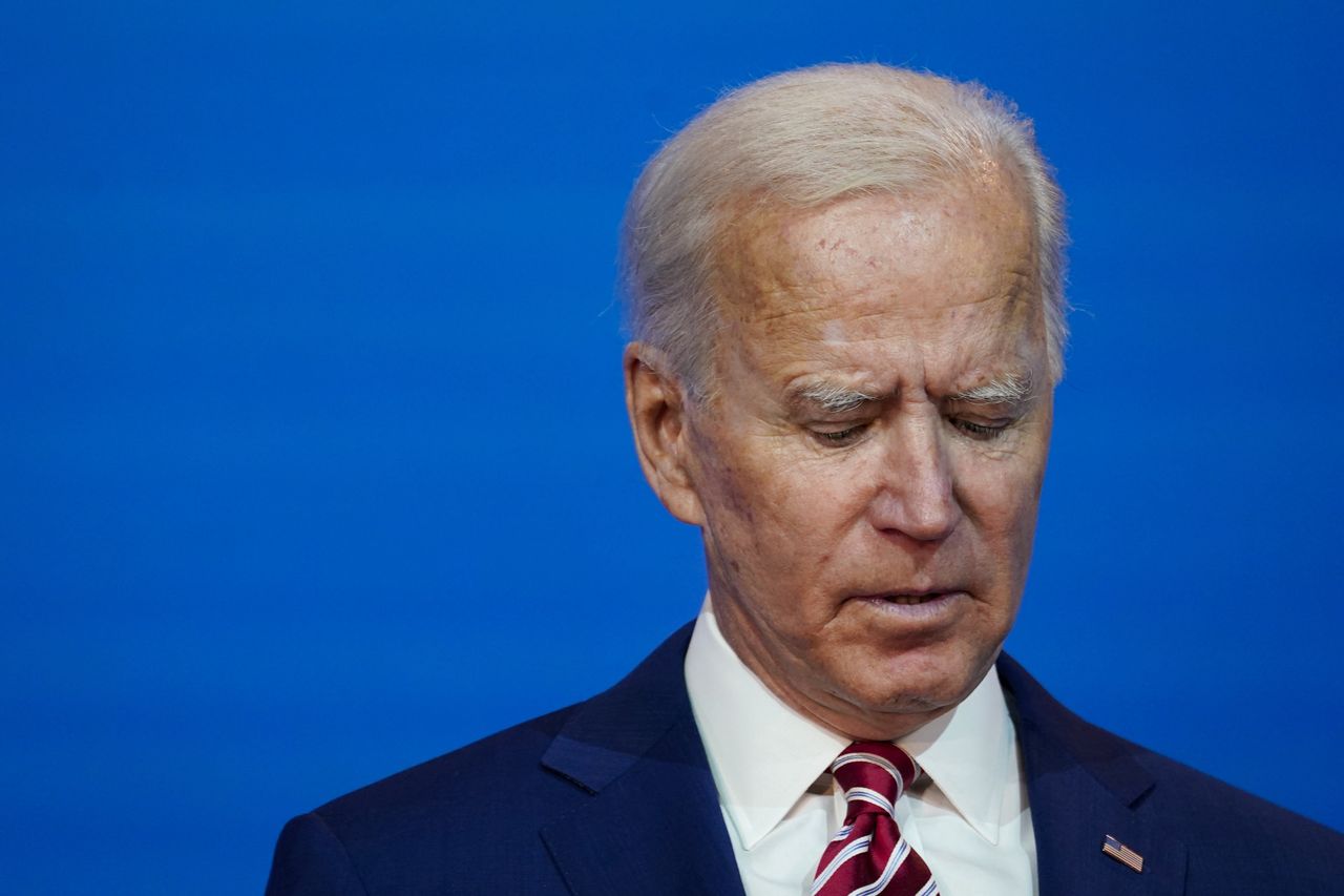 Joe Biden walczy o fotel prezydenta USA. Kiedyś przeżył tragedię: stracił żonę i córkę