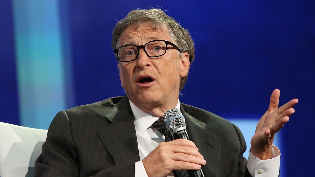 bill gates