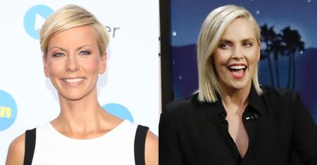 Anita Werner pochwaliła się zdjęciem sprzed prawie 20 lat! Anna Nowak-Ibisz ocenia: "CHARLIZE THERON" (FOTO)