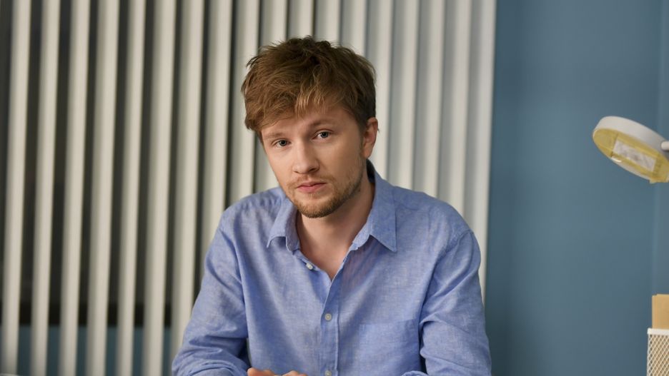 Jakub Józefowicz spełnia się jako aktor