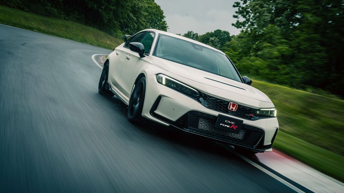 Honda Civic Type-R (2022)