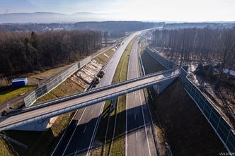 Nowy odcinek drogi S1 wkrótce otwarty dla kierowców