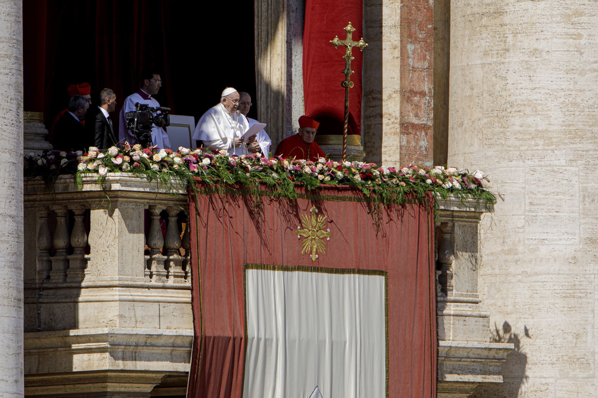 Papież Franciszek