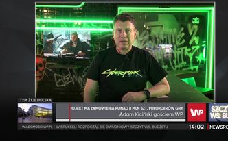 CD Projekt dzieli rekordowe zyski. Ponad 100 mln zł premii dostanie zarząd