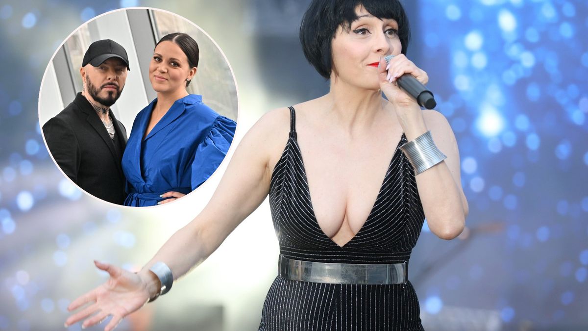 Zespół Blue Cafe usuwa z historii zespołu Tatianę Okupnik