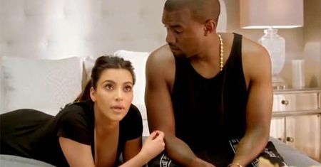 Kanye: "Właśnie ostro zerżnąłem Kim!"