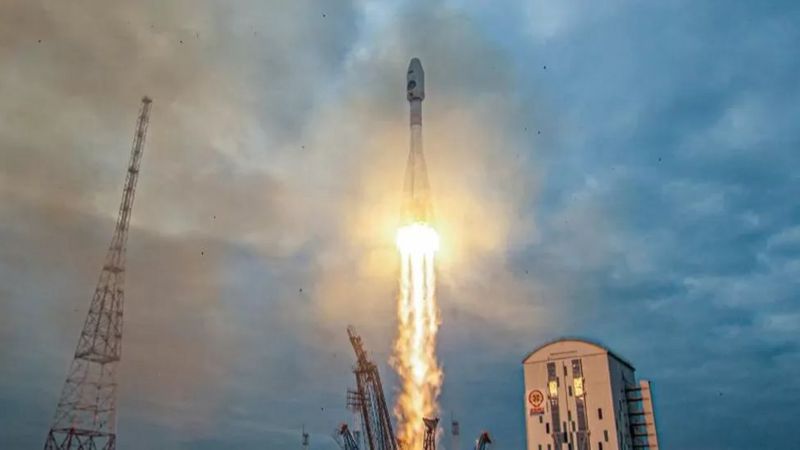 Модуль "Луна-25" стартував з Далекого Сходу Росії 11 серпня