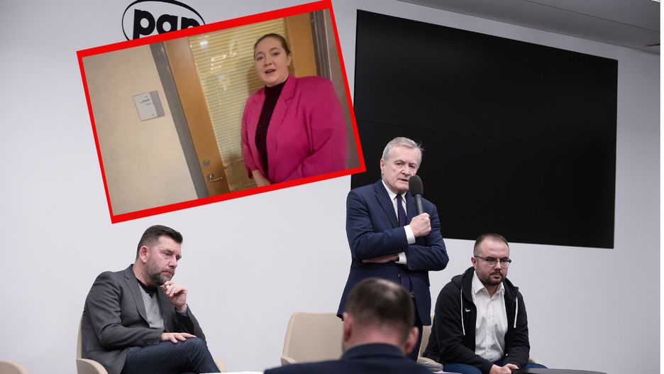 Interwencja posłów PiS w PAP
