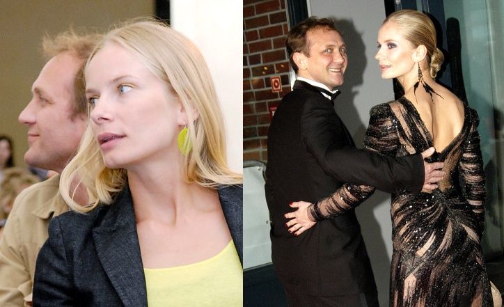 Magdalena Cielecka, Andrzej Chyra