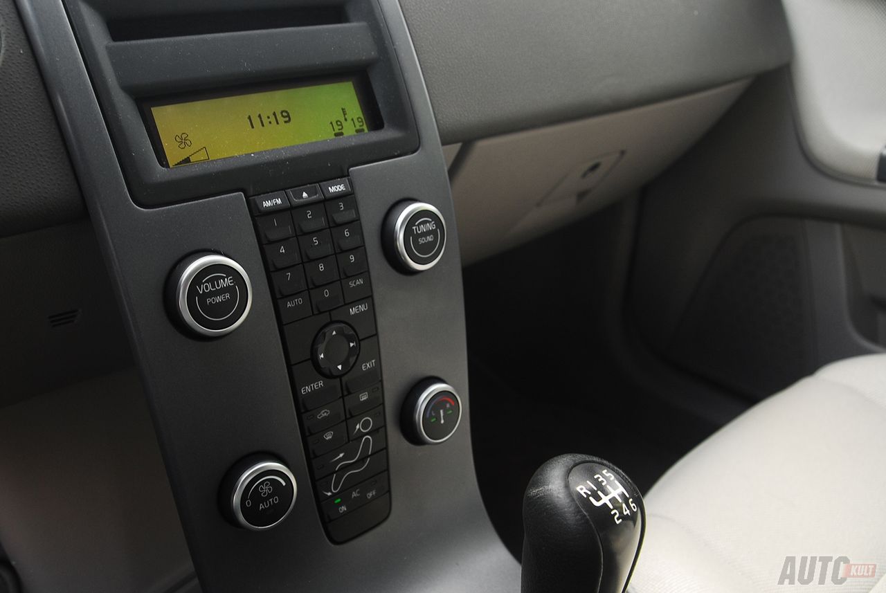 Volvo S40 D2 DRIVe (fot. Paweł Kaczor)