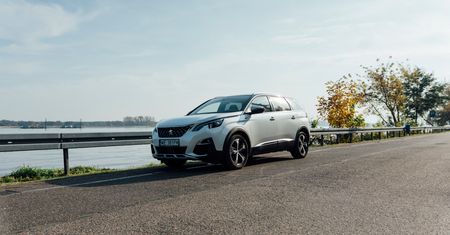 A może by tak rzucić to wszystko i wyruszyć… 5008?