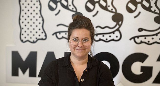 MADOGZ z działem personal branding, na czele Magdalena Loose