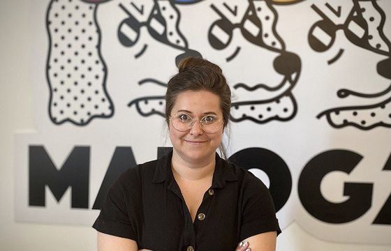 MADOGZ z działem personal branding, na czele Magdalena Loose