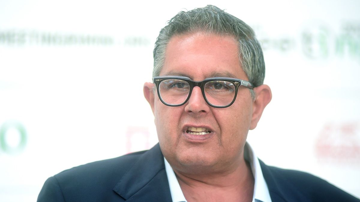 Włoski polityk Giovanni Toti skazany za korupcję.