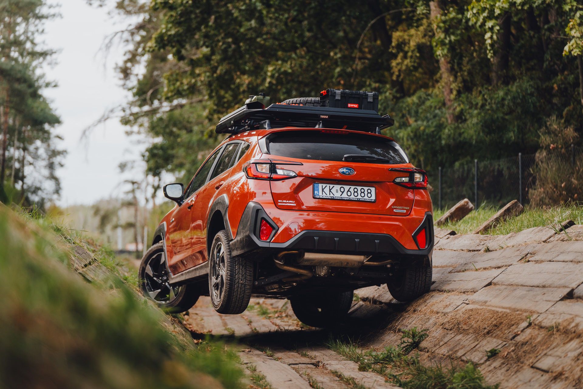 Subaru Crosstrek