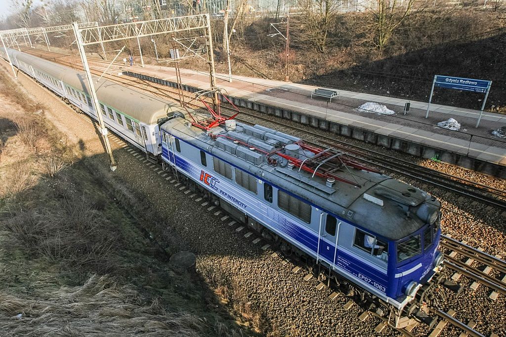 PKP Intercity dostosowuje się do obecnej sytuacji