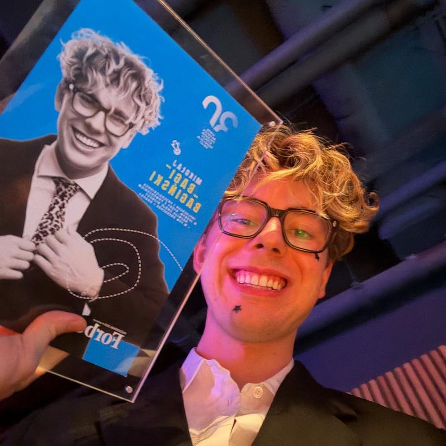 Bagi na liście 30 under 30