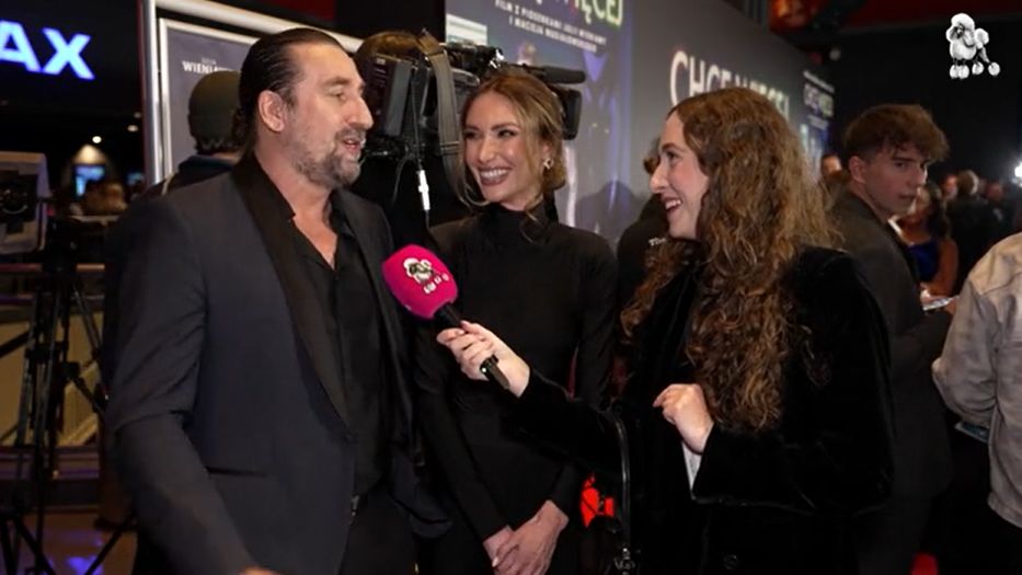 Tomasz Iwan i Karolina Woźniak mówią o zaręczynach!