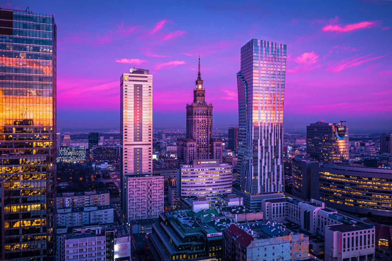 Polskie miasto się bogaci. Mamy wielki przyrost milionerów
