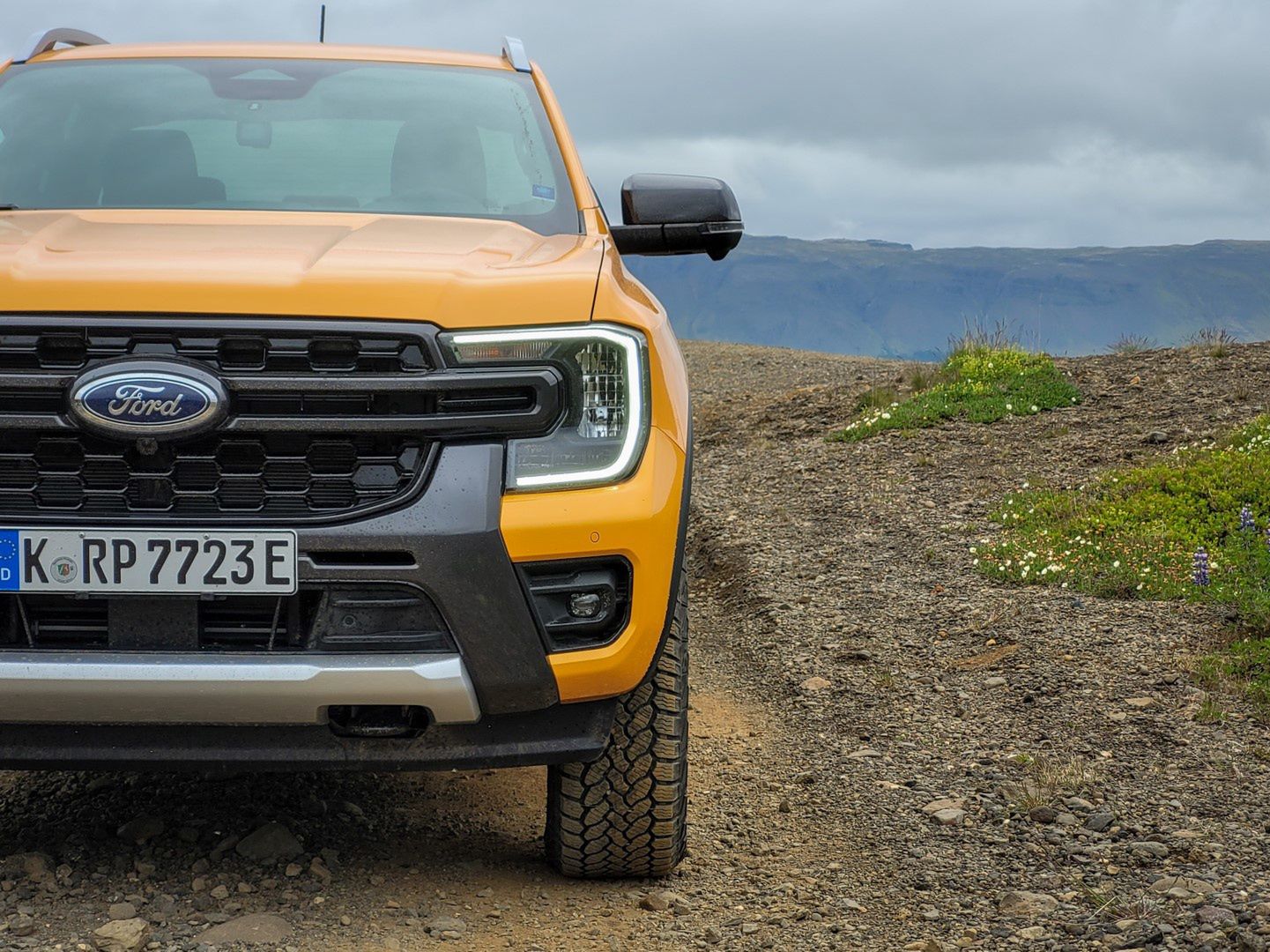 Ford Ranger PHEV