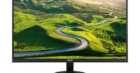 Acer prezentuje najsmuklejsze monitory na świecie