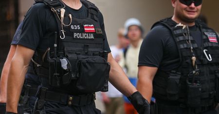 Dwaj hiszpańscy terroryści zatrzymani. Mieli planować ataki na Litwie
