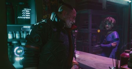 Cyberpunk 2077 na Xbox Series X z 60 FPS. Dwa tryby grafiki