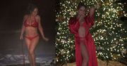 Mariah Carey W BIKINI NA ŚNIEGU!