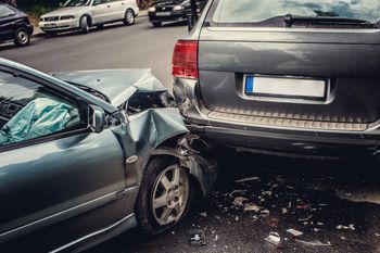 Wypadek na trasie Zamość - Tomaszów Lubelski. Jedna osoba jest ranna