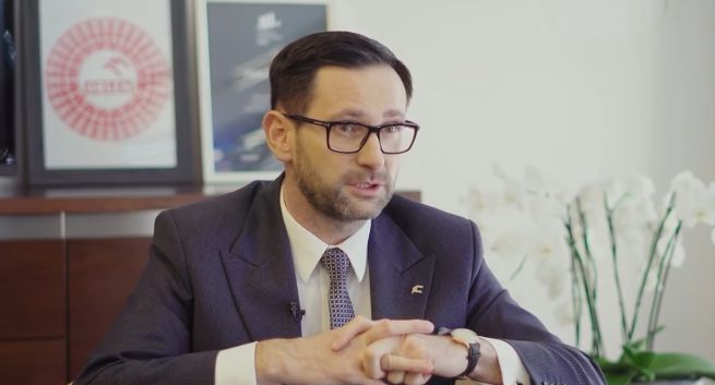 Daniel Obajtek oskarża „Gazetę Wyborczą” o zniesławienie w tekście nt. kupna mieszkania ze zniżką