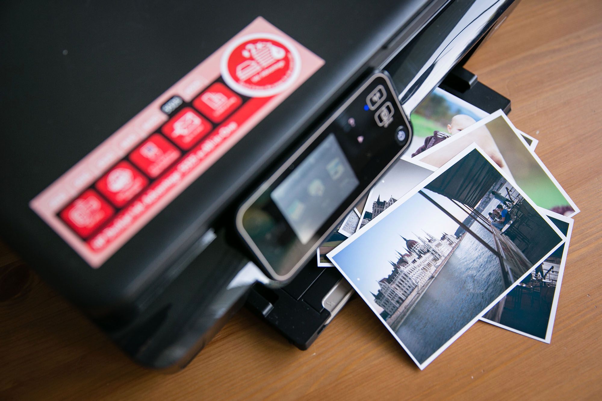 HP Deskjet Ink Advantage 5525 e-All-in-One – test drukarki 13