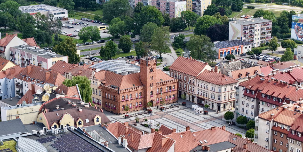 Szczecinek: Miasto wydaje miliony. Przegląd inwestycji na 2026