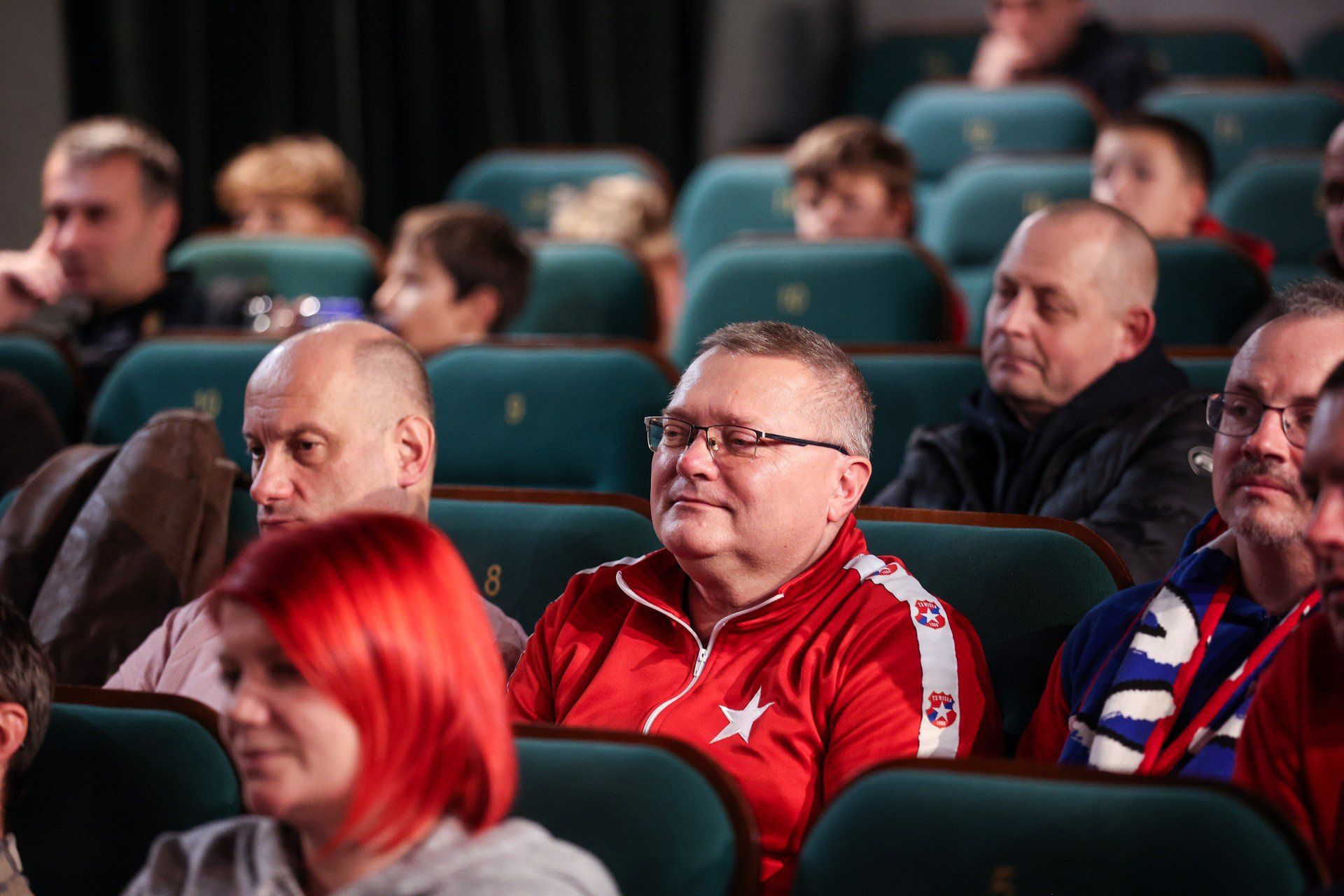 To już trzecia edycja Filmowej Jesieni z Historią Wisły