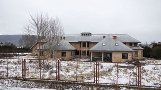 Kraków: Dom Pomocy Społecznej przy ul. Widłakowej nadal stoi pusty i w stanie surowym. Kiedy przyjmie pierwszych gości?