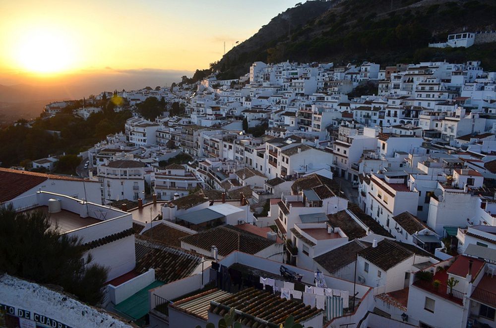 Andaluzja w Hiszpanii