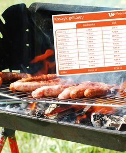 Gdzie koszyk grillowy jest tańszy? Oto ceny w Biedronce i Lidlu