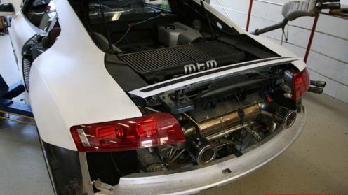 MTM R8 V10 Biturbo fot.1