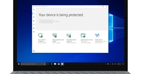 Windows 10 S „absolutnie bezpieczny”? Nie do końca