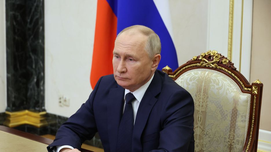 Władimir Putin
