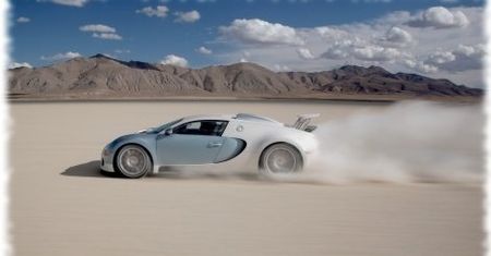 Veyron odchodzi do lamusa