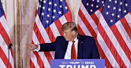 Donald Trump ma kłopoty? Kongres daje zielone światło na ujawnienie dokumentów