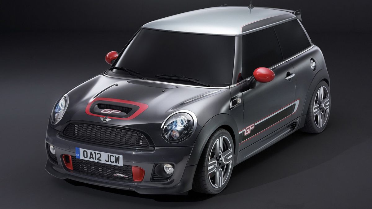 MINI John Cooper Works GP