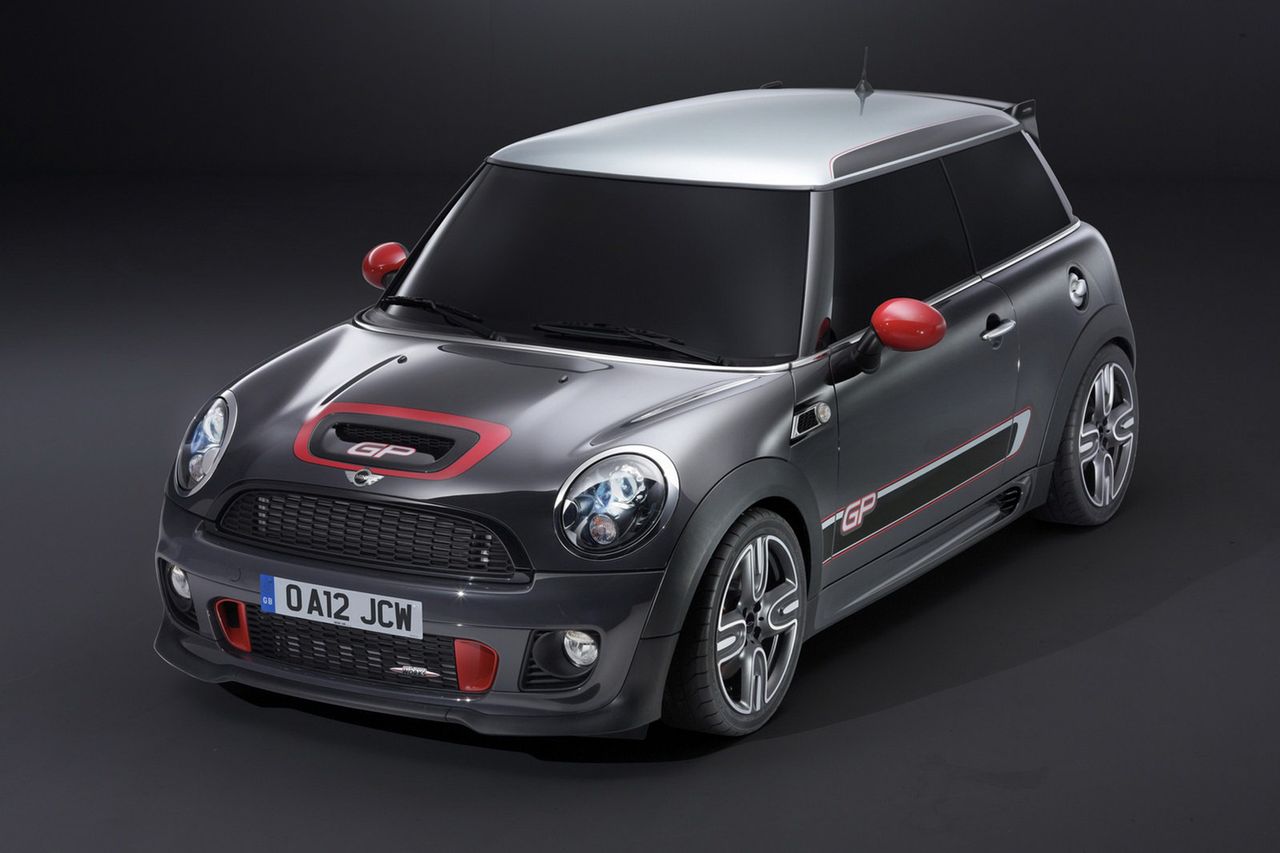 Nowe MINI John Cooper Works GP - najszybsze w historii