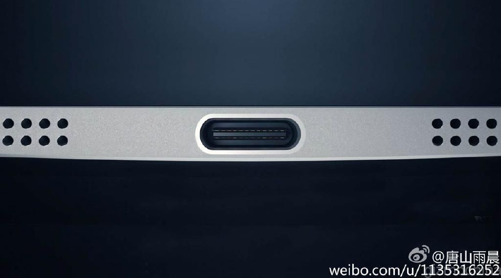 Niemal bezramkowy smartfon firmy LeTV będzie wyposażony w USB C 3