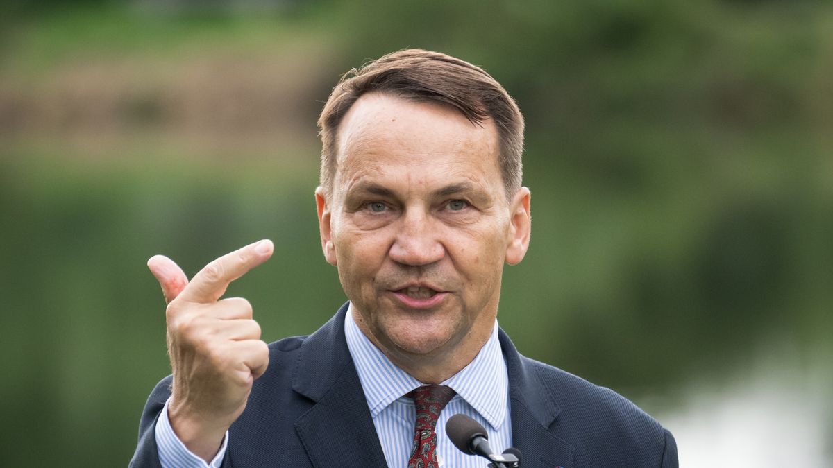 Rados�aw Sikorski
Chobielin-Dw�r (woj. kujawsko-pomorskie), 01.08.2025. Wicepremier, minister spraw zagranicznych Rados�aw Sikorski podczas konferencji prasowej po spotkaniu z ministrem spraw zagranicznych Ukrainy Andrijem Sybih� w Chobielinie-Dworze, 1 bm. (t�/amb) PAP/Tytus �mijewski
Tytus �mijewski
Chobielin, dw�r, dwustronna wsp�praca, dyplomacja, politycy, polityk, polityka, spotkanie, spotkanie ministr�w, wizyta